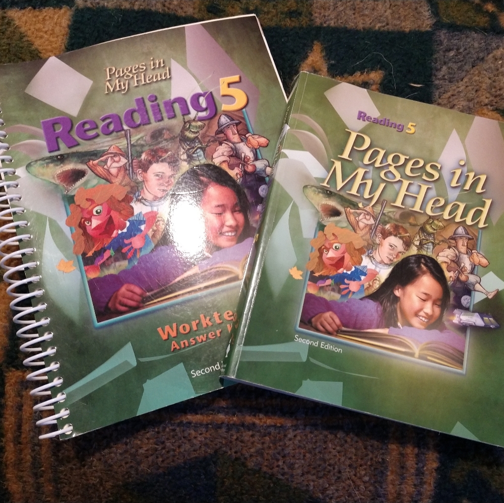 BJU Press Reading 5